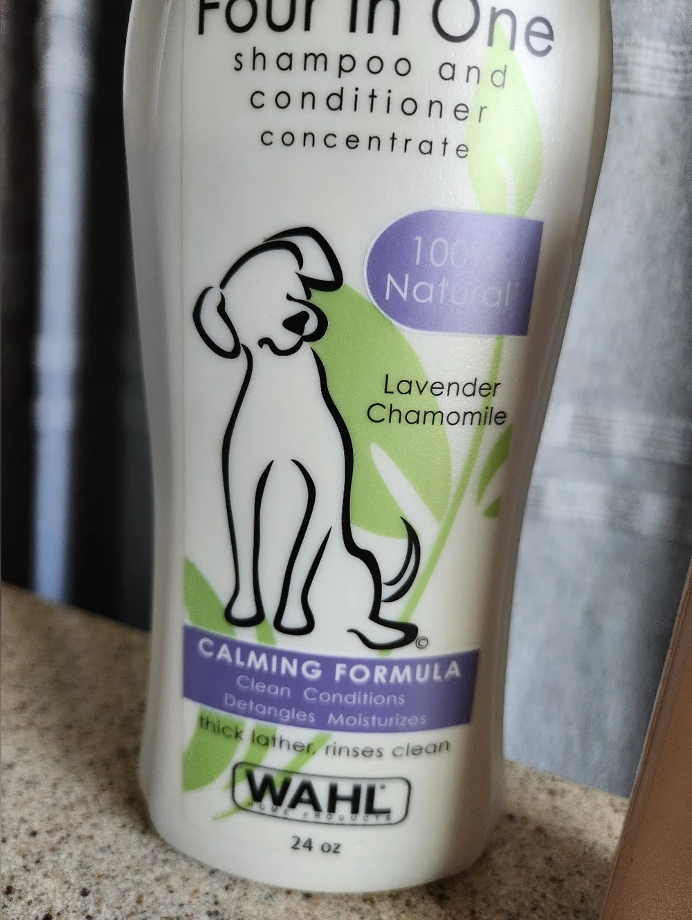 Dog Shampoo/Conditioner And Sensitive Skin Spray